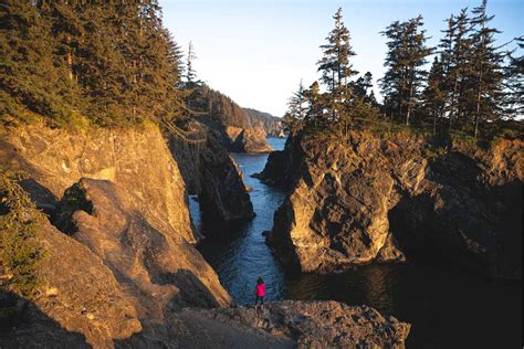 biva street|Hiking the Samuel H. Boardman State Scenic Corridor .